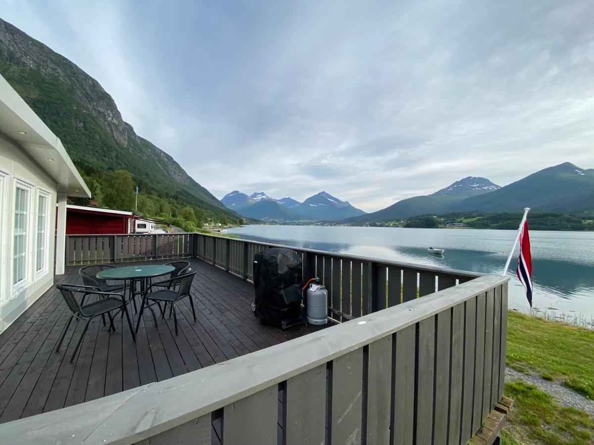 Fagervik Campsite